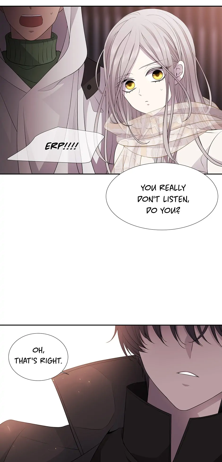 Charlotte Has Five Disciples Chapter 10 page 8