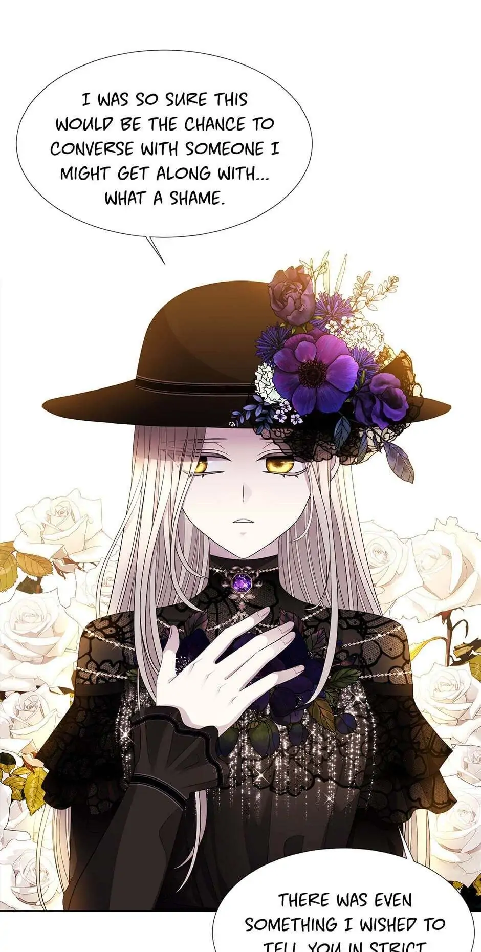 Charlotte Has Five Disciples Chapter 100 page 10