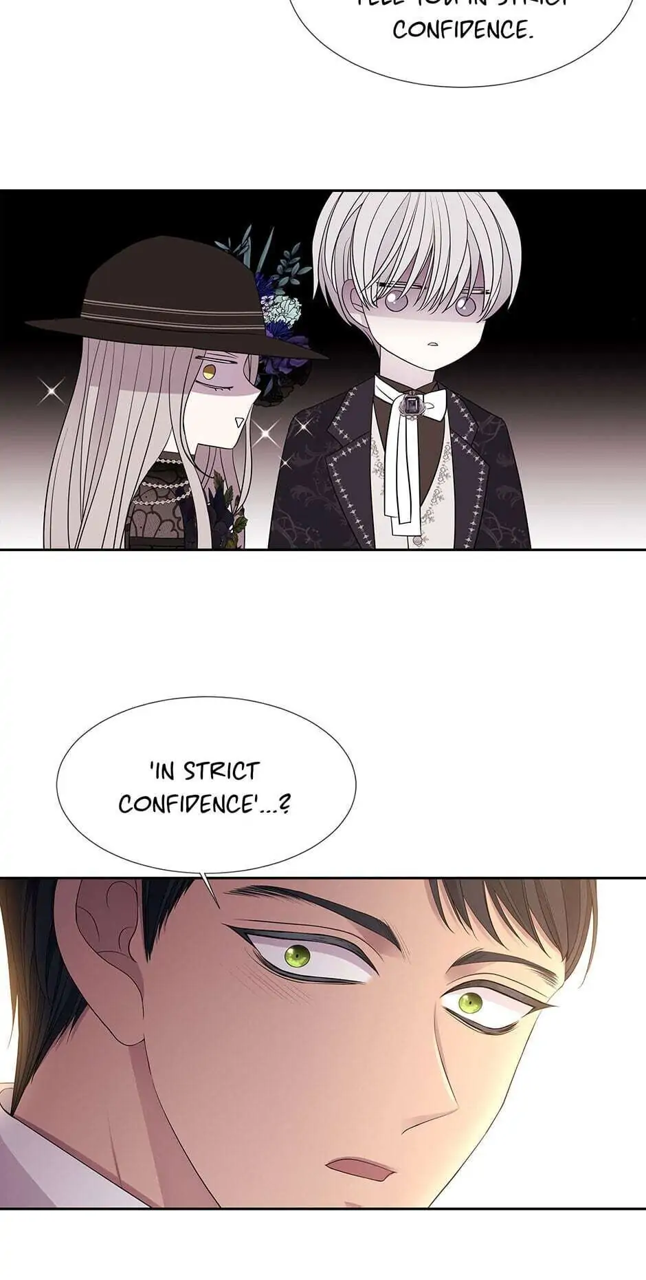 Charlotte Has Five Disciples Chapter 100 page 11