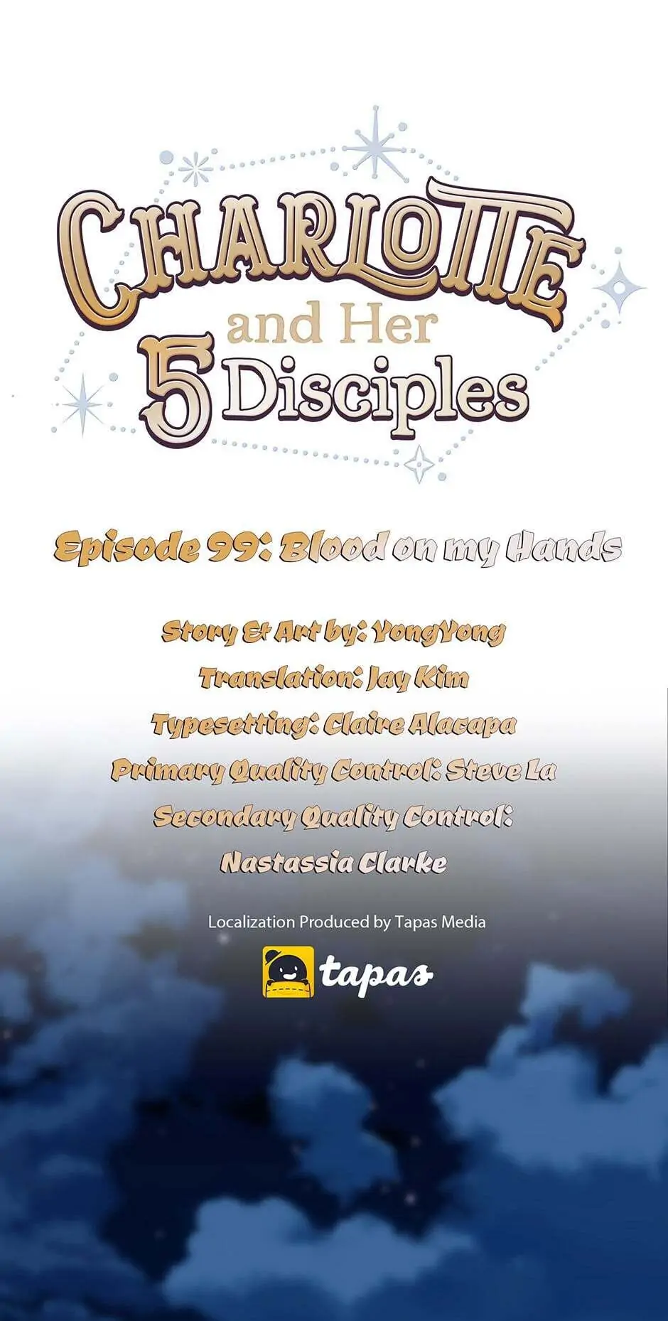 Charlotte Has Five Disciples Chapter 100 page 19