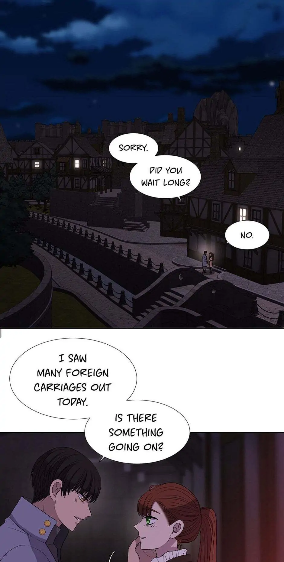 Charlotte Has Five Disciples Chapter 100 page 20