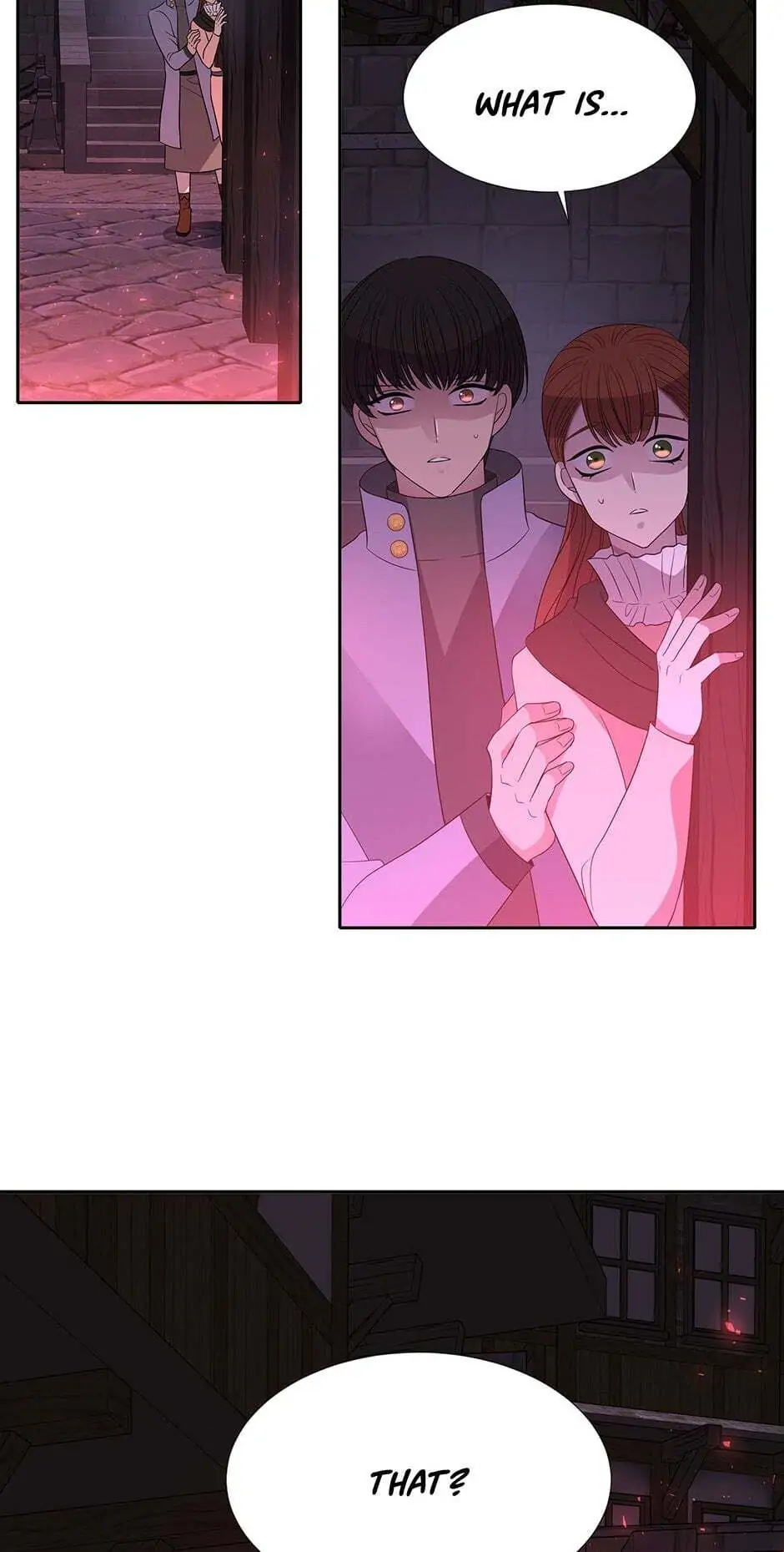 Charlotte Has Five Disciples Chapter 100 page 22
