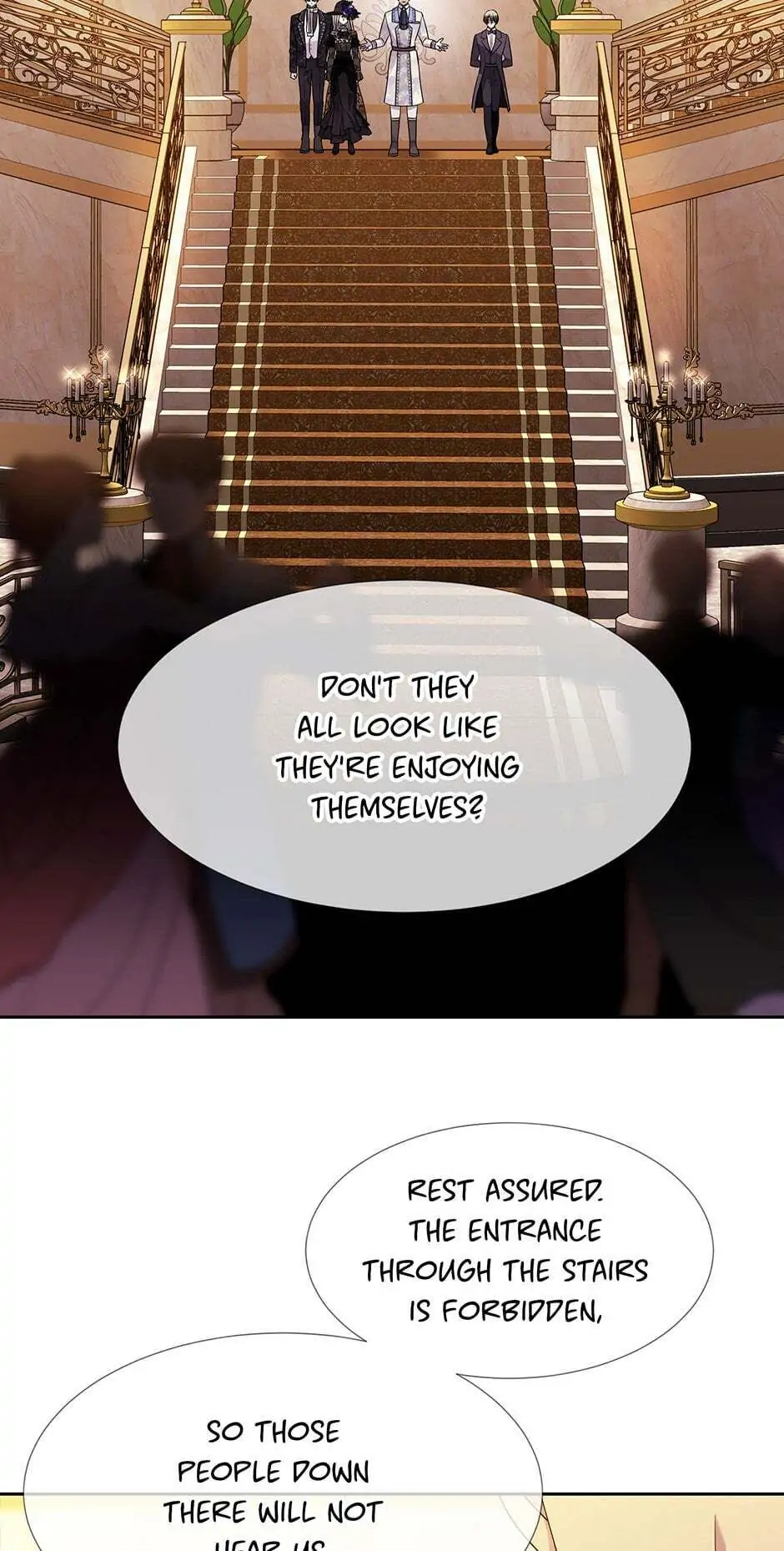 Charlotte Has Five Disciples Chapter 100 page 25