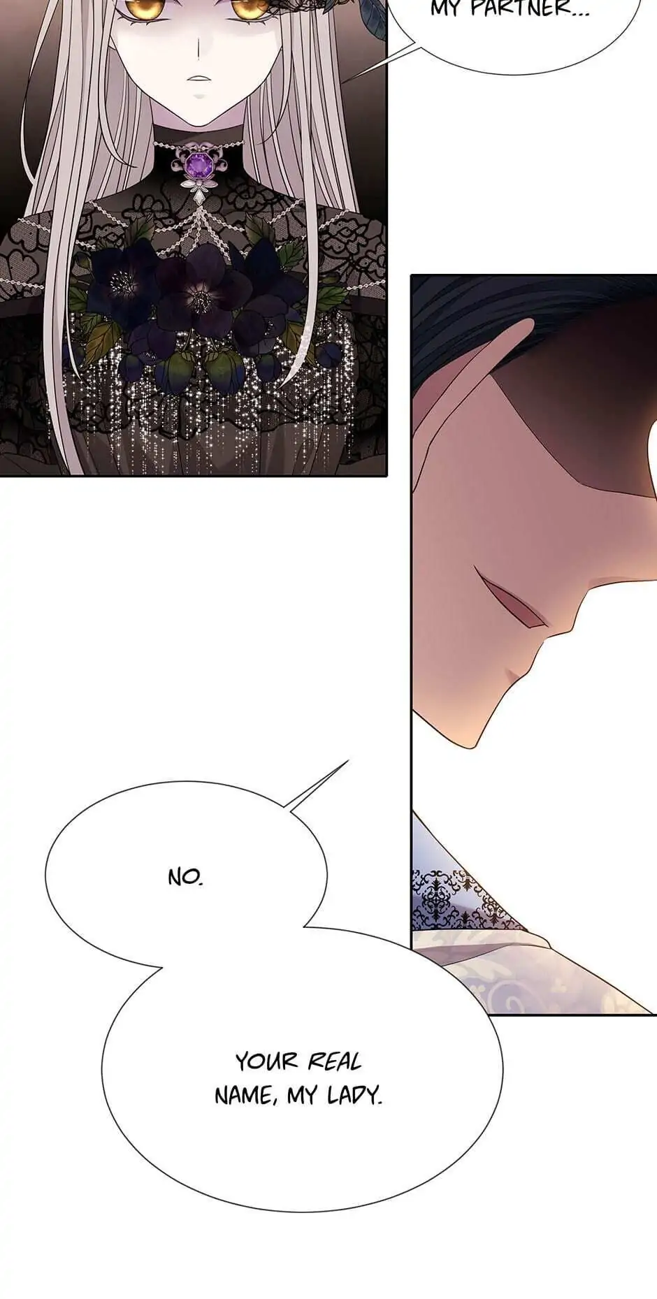 Charlotte Has Five Disciples Chapter 100 page 27