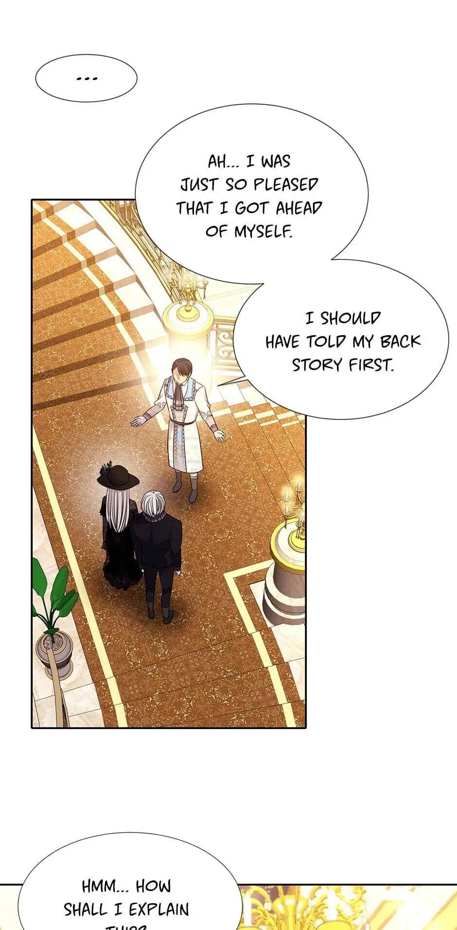 Charlotte Has Five Disciples Chapter 100 page 29