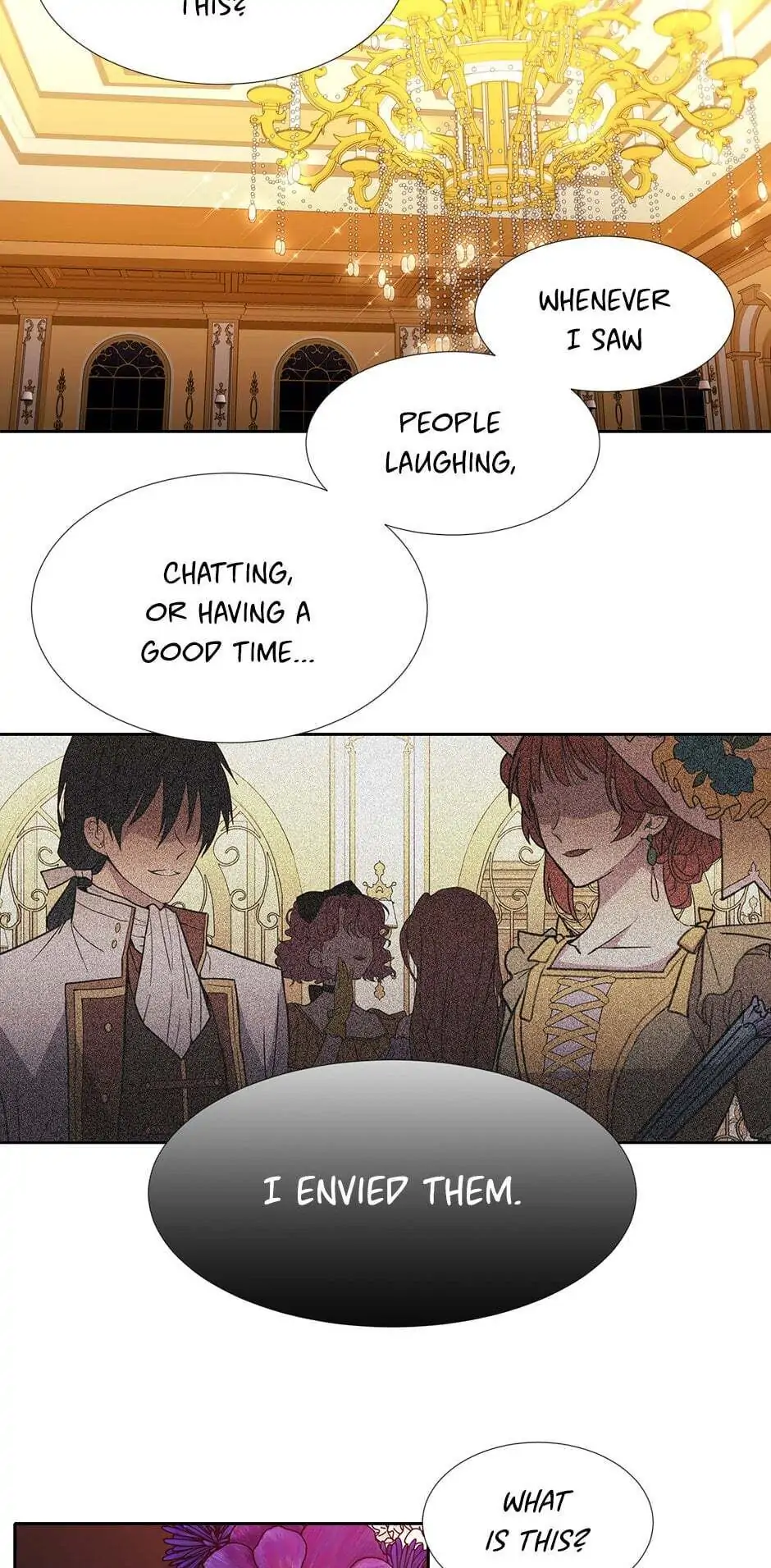 Charlotte Has Five Disciples Chapter 100 page 30