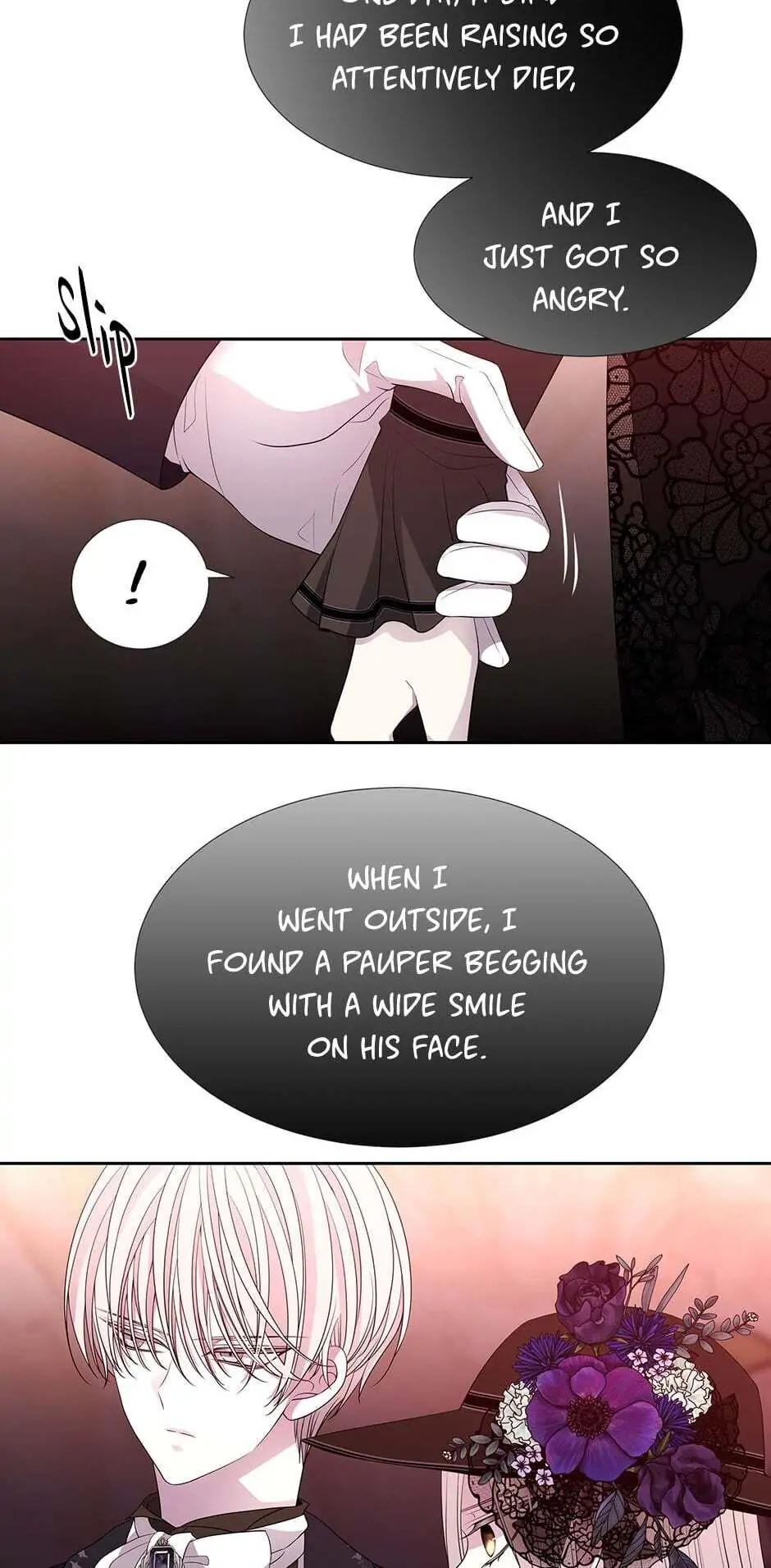 Charlotte Has Five Disciples Chapter 100 page 32