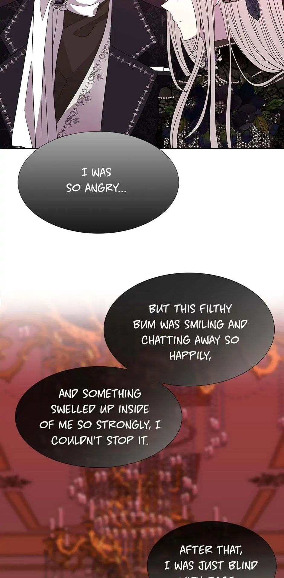 Charlotte Has Five Disciples Chapter 100 page 33