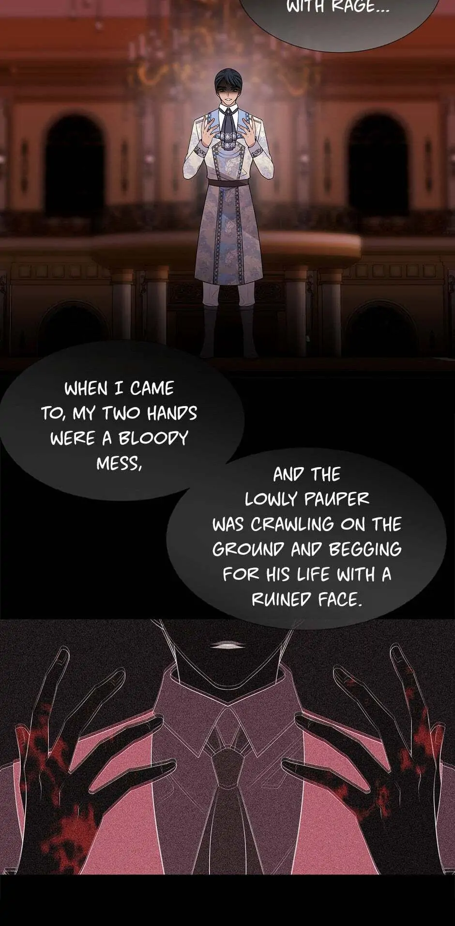 Charlotte Has Five Disciples Chapter 100 page 34
