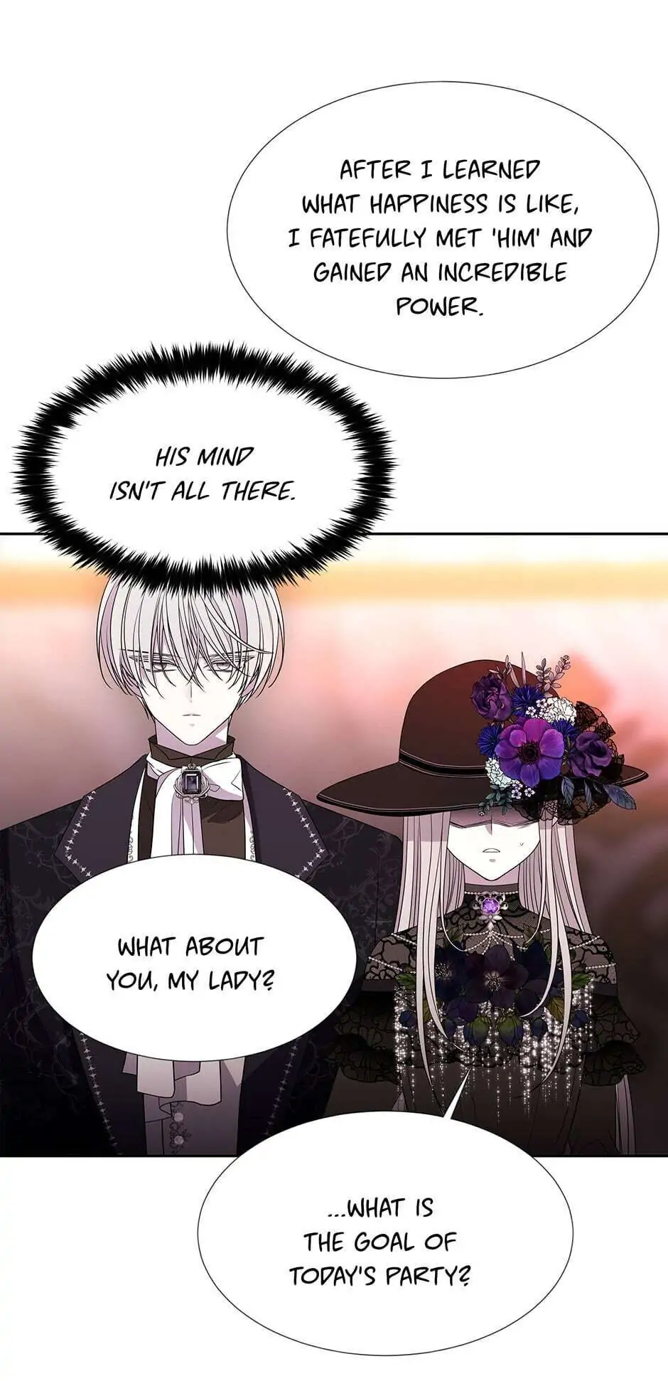 Charlotte Has Five Disciples Chapter 100 page 37