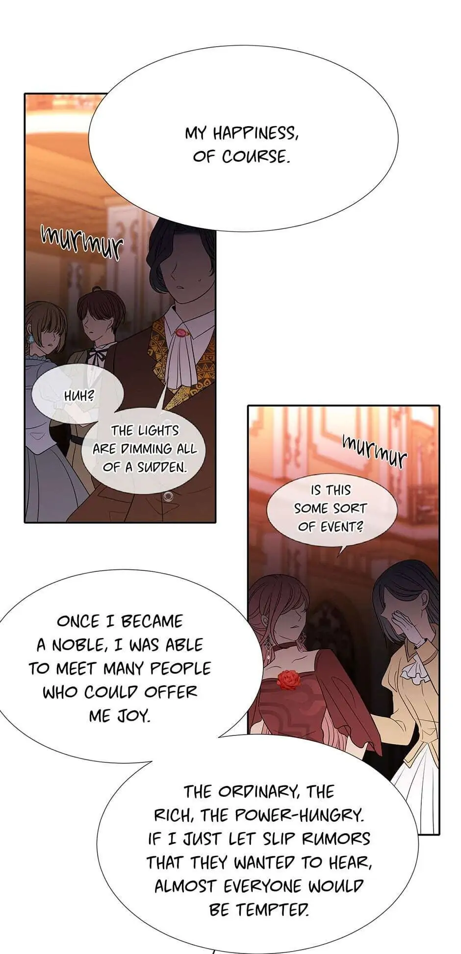 Charlotte Has Five Disciples Chapter 100 page 38