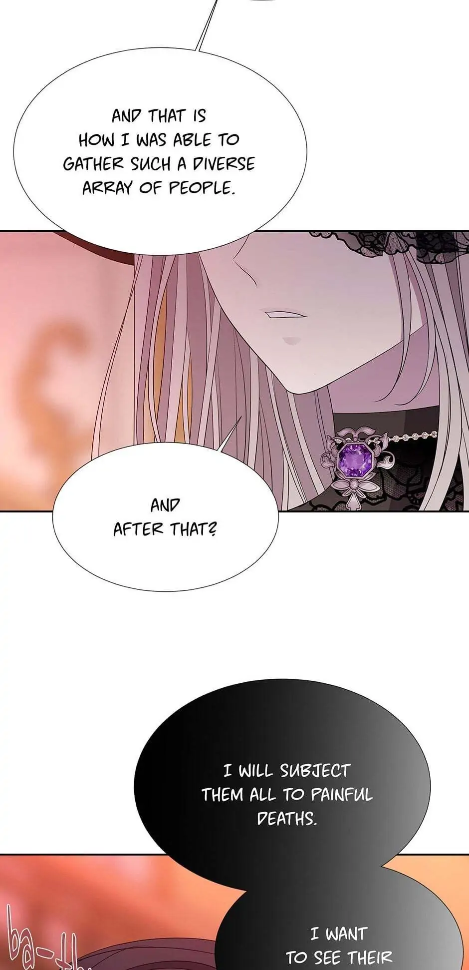 Charlotte Has Five Disciples Chapter 100 page 39