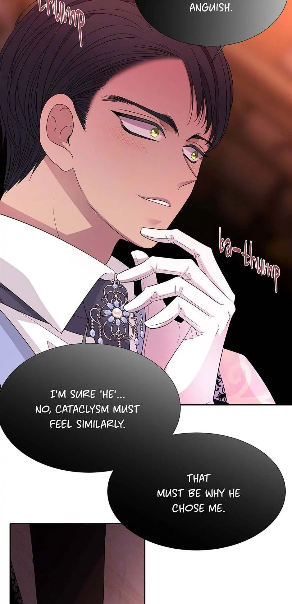Charlotte Has Five Disciples Chapter 100 page 40