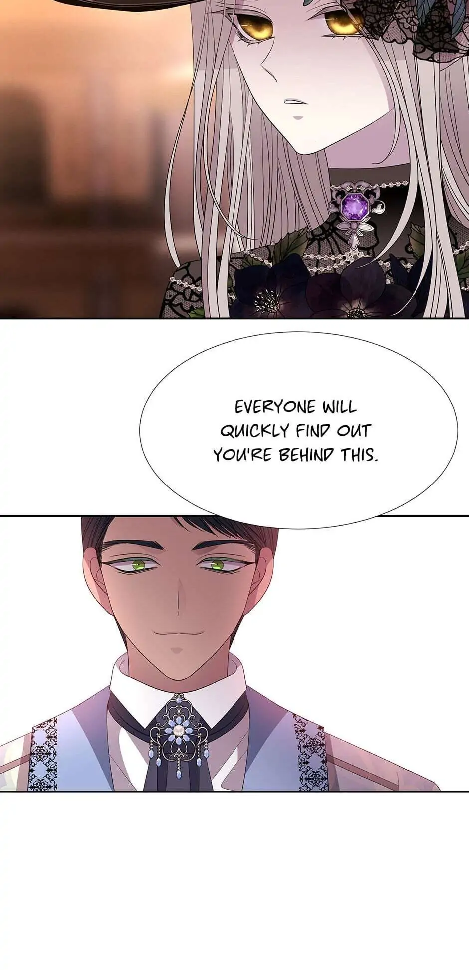 Charlotte Has Five Disciples Chapter 100 page 42