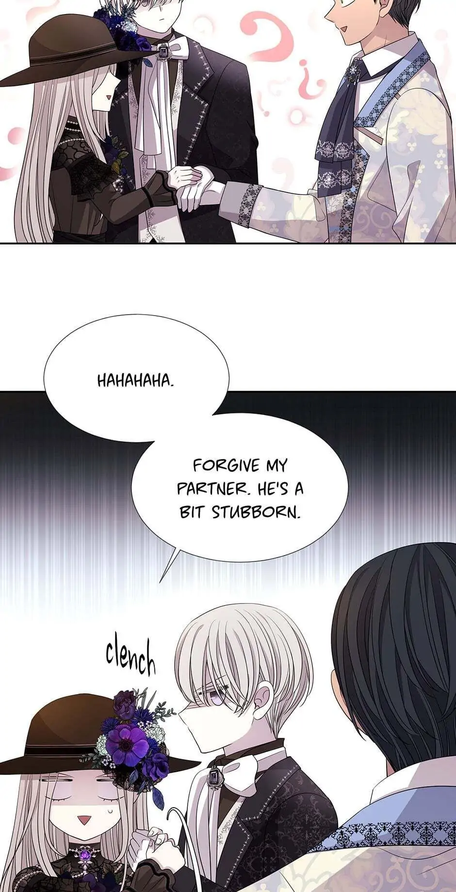 Charlotte Has Five Disciples Chapter 100 page 7
