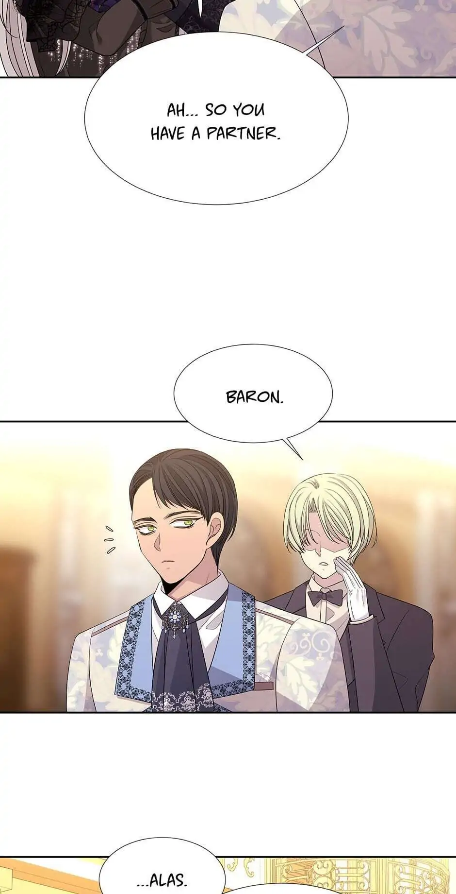 Charlotte Has Five Disciples Chapter 100 page 8