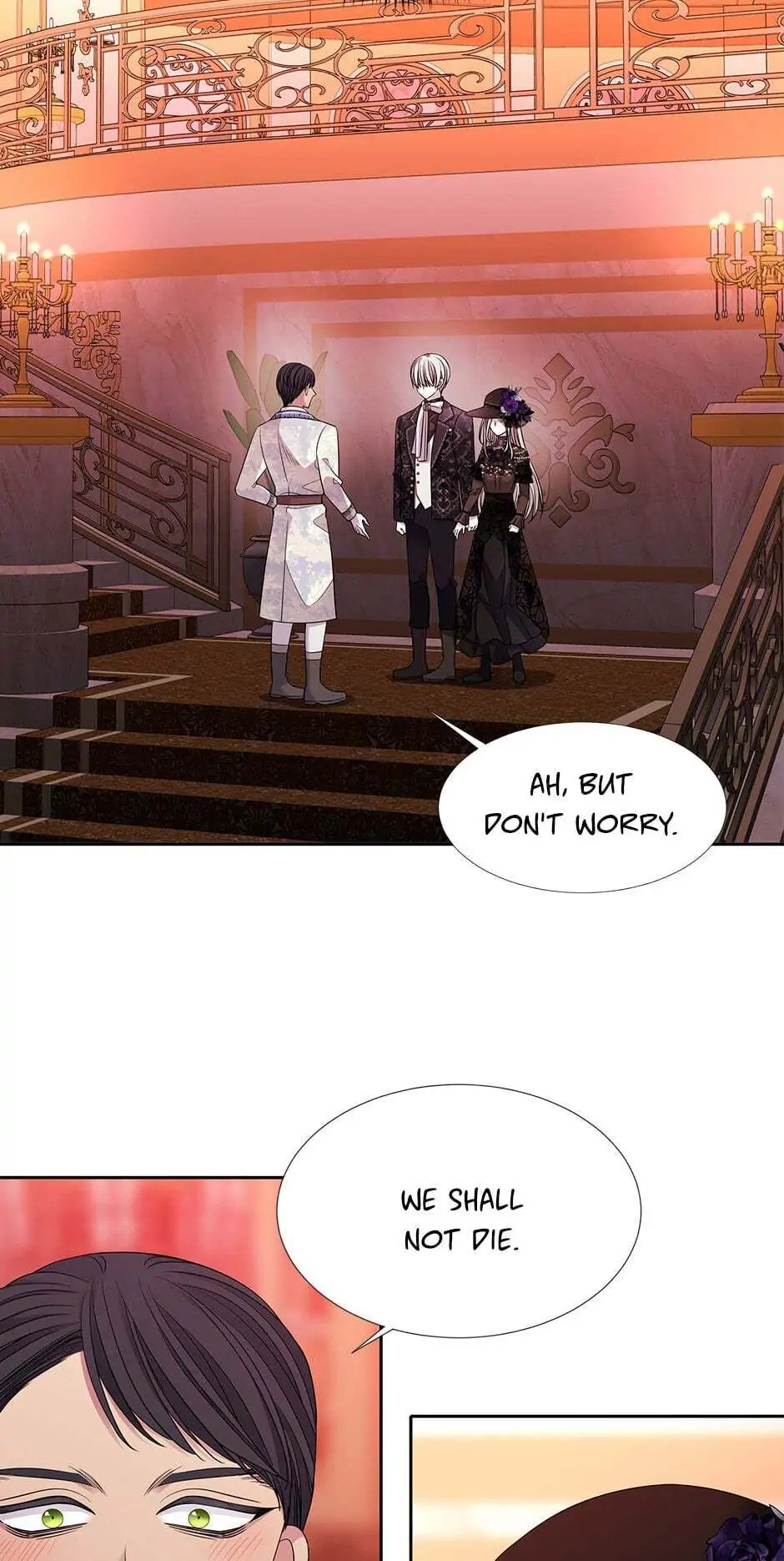Charlotte Has Five Disciples Chapter 101 page 12