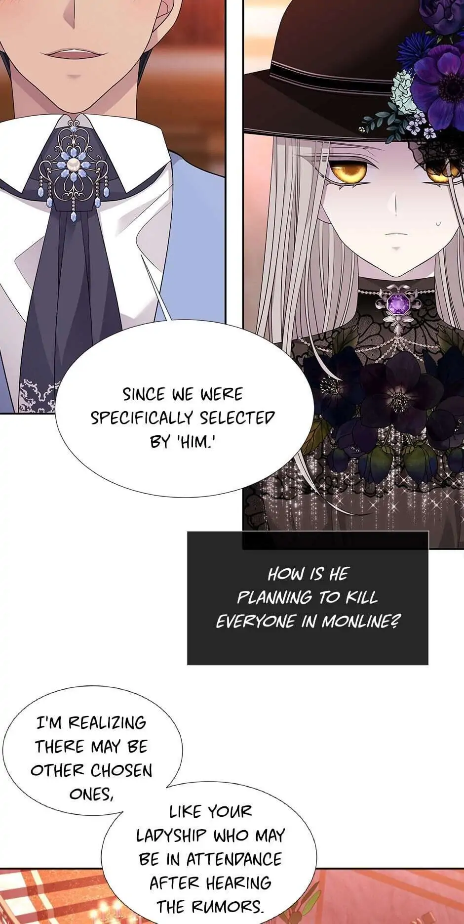 Charlotte Has Five Disciples Chapter 101 page 13