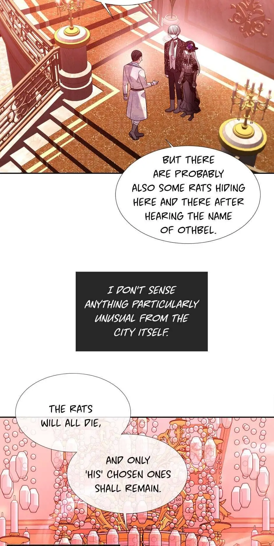Charlotte Has Five Disciples Chapter 101 page 14