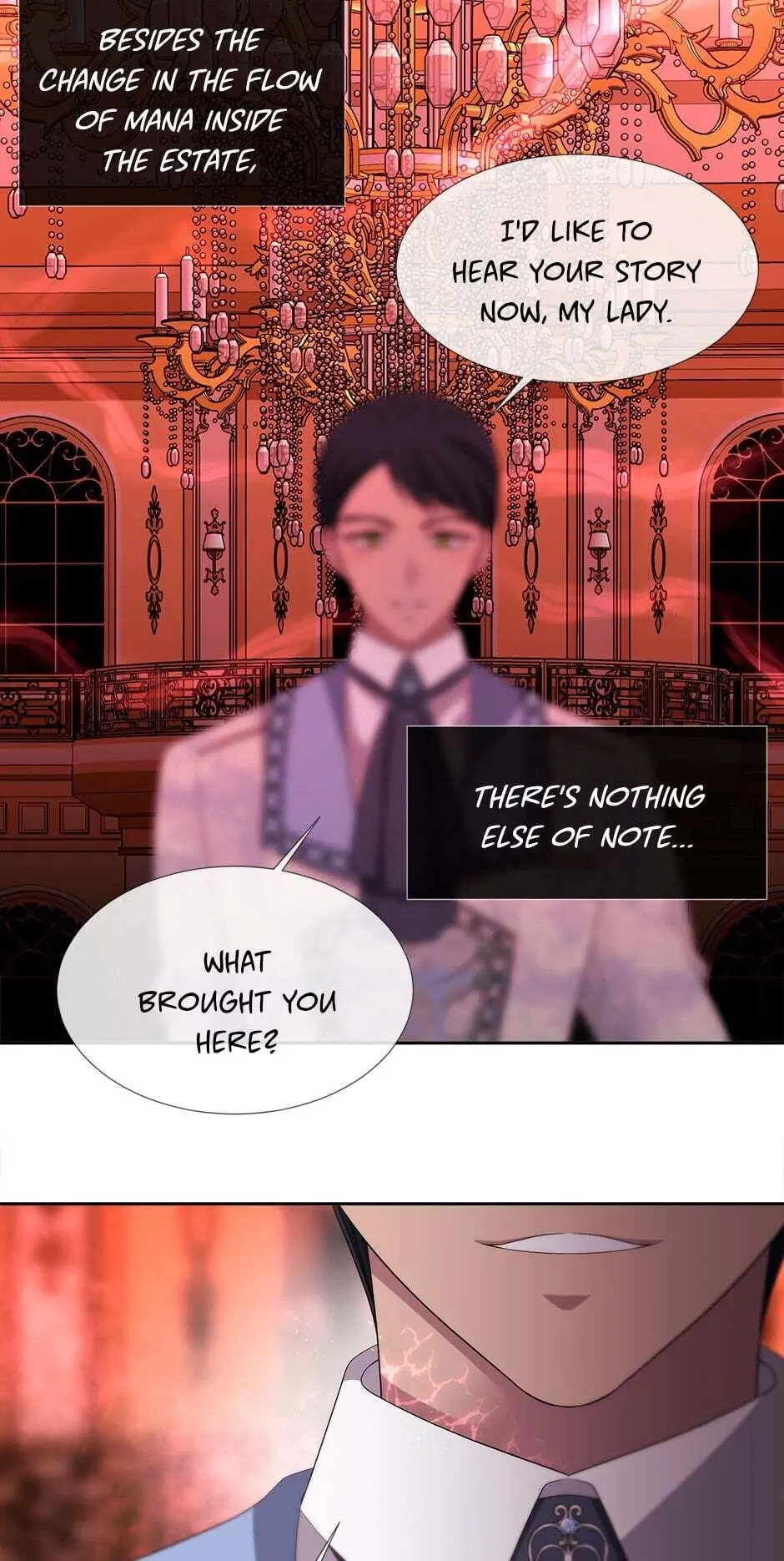 Charlotte Has Five Disciples Chapter 101 page 15
