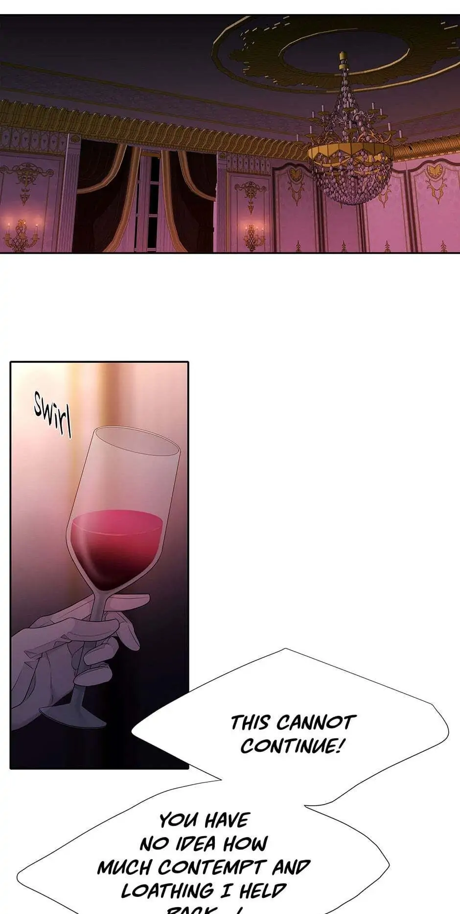 Charlotte Has Five Disciples Chapter 101 page 1