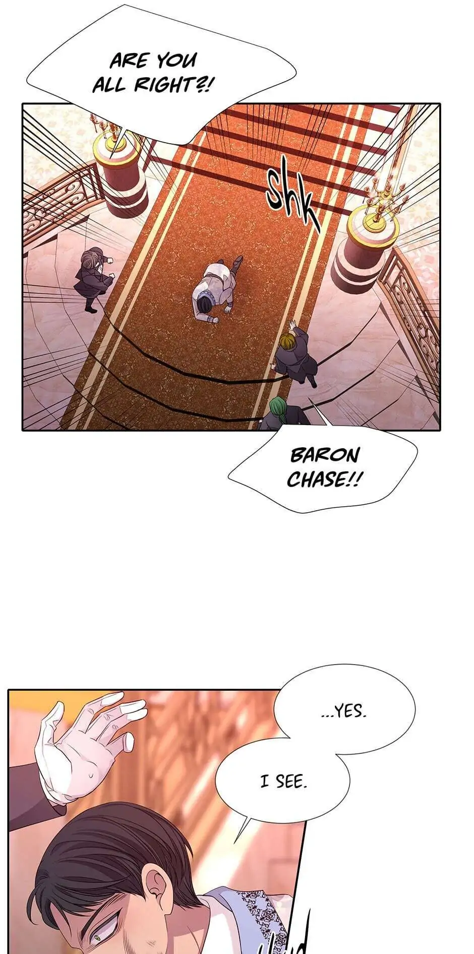 Charlotte Has Five Disciples Chapter 101 page 23