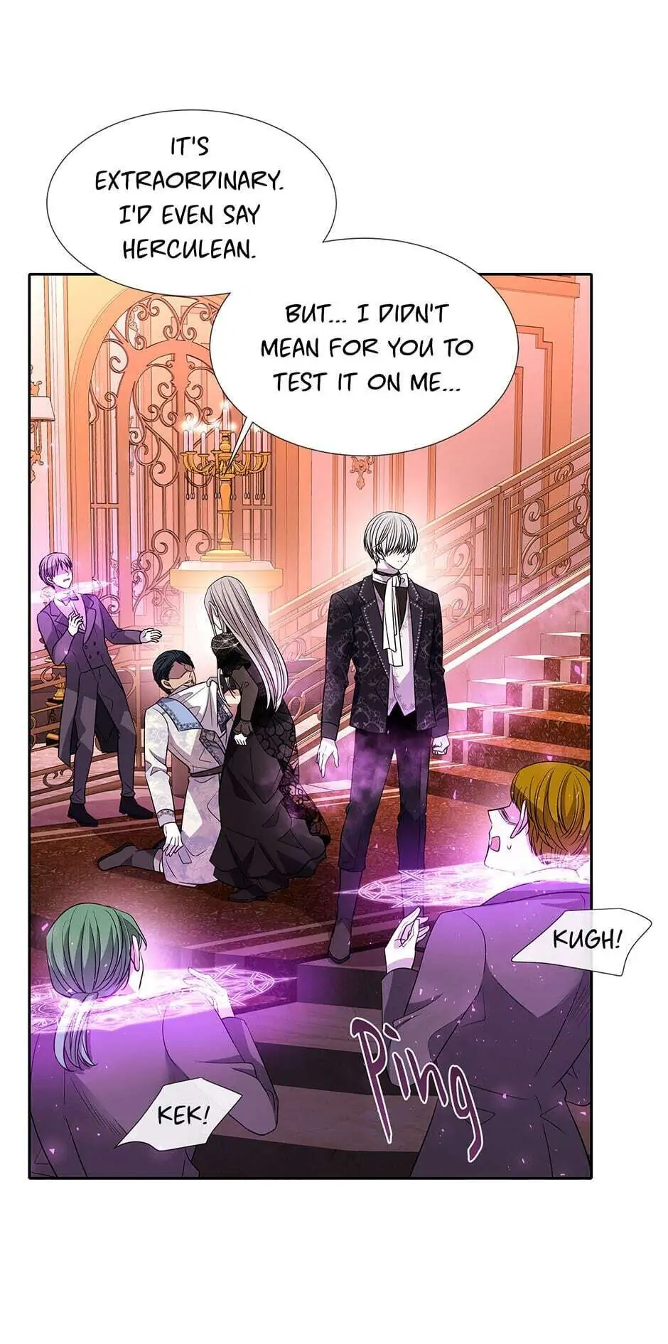 Charlotte Has Five Disciples Chapter 101 page 26