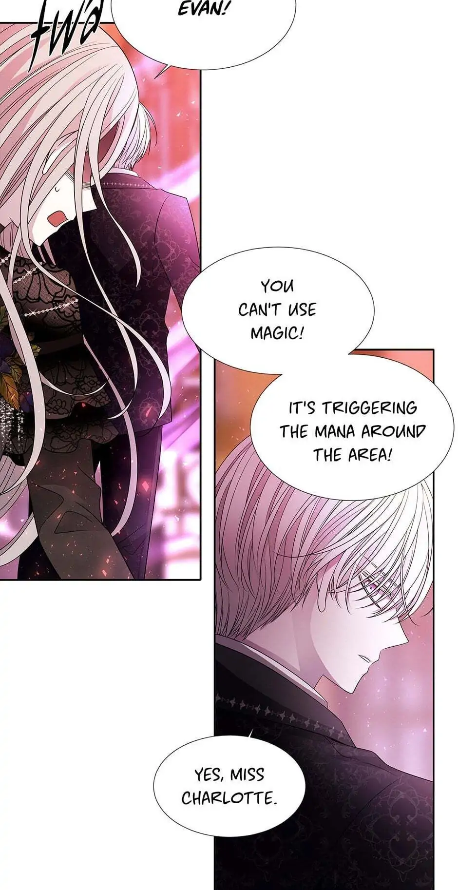 Charlotte Has Five Disciples Chapter 101 page 30