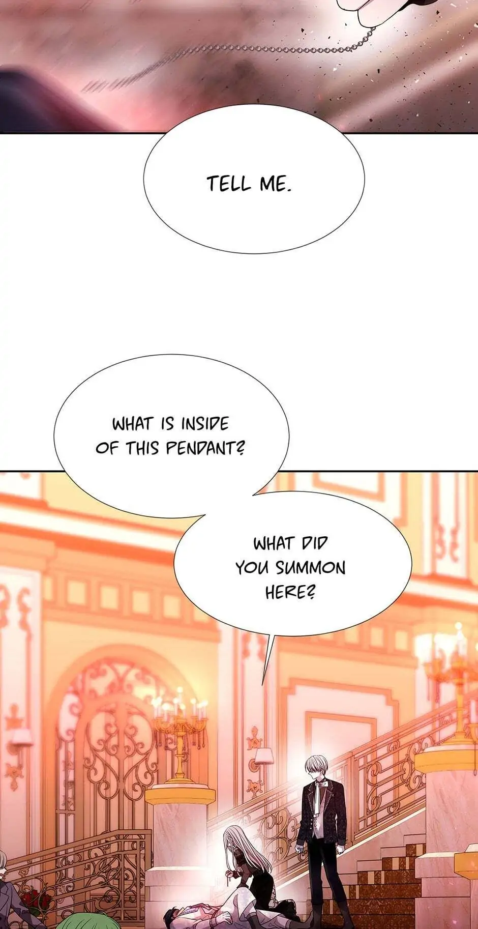 Charlotte Has Five Disciples Chapter 101 page 32