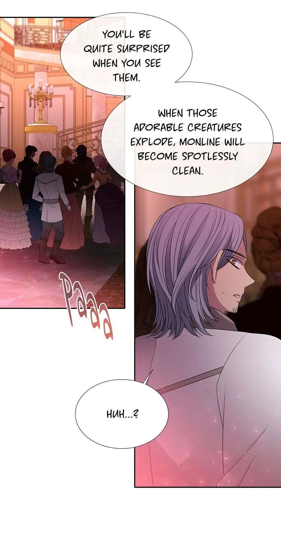 Charlotte Has Five Disciples Chapter 101 page 34