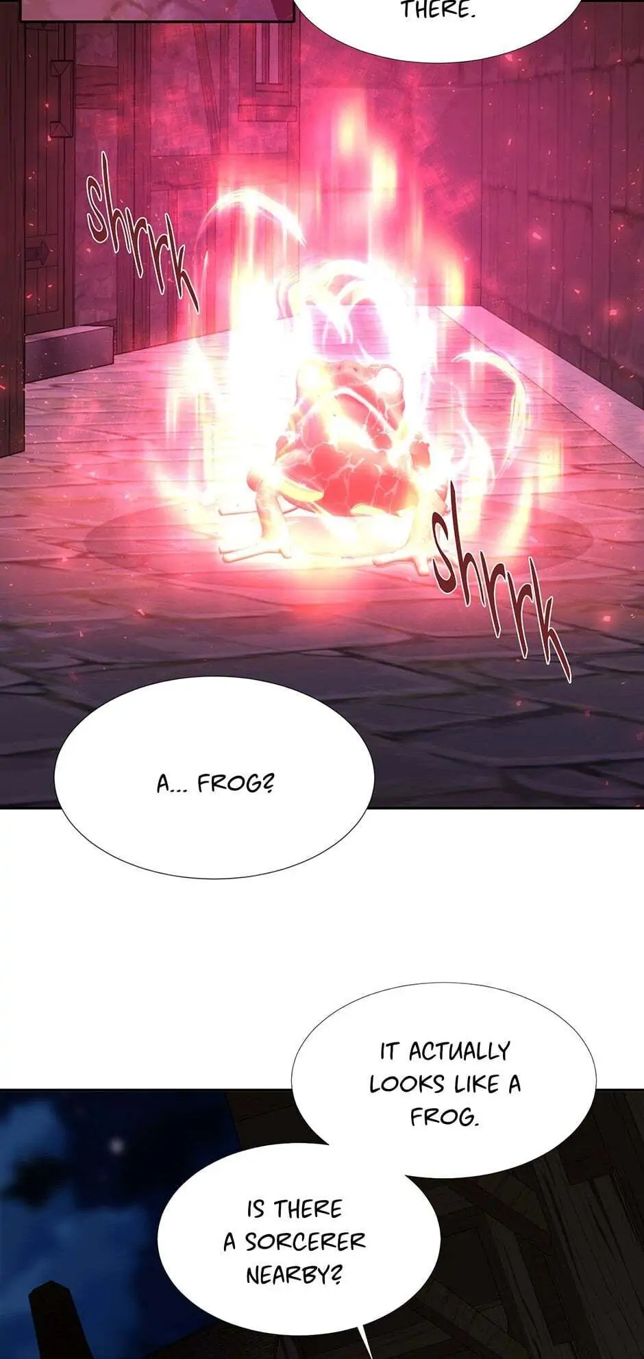 Charlotte Has Five Disciples Chapter 101 page 38