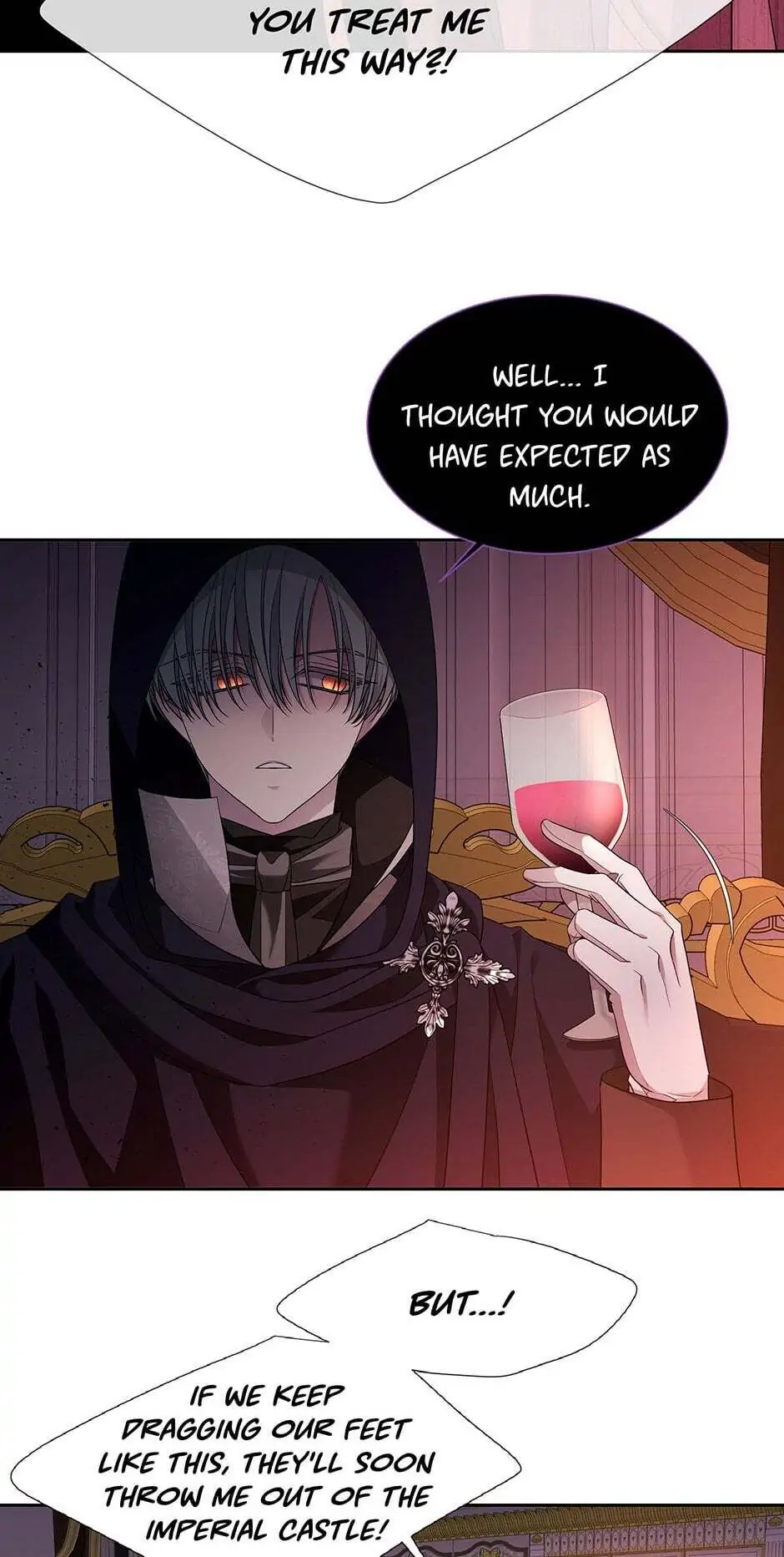 Charlotte Has Five Disciples Chapter 101 page 3