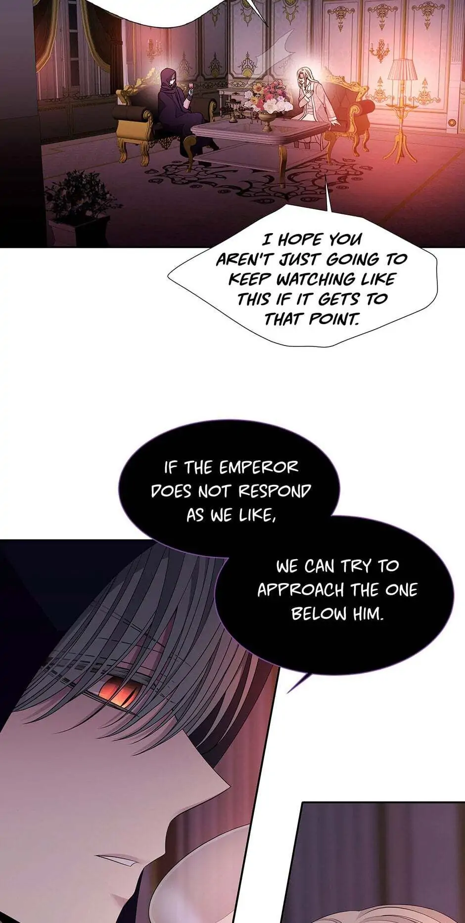 Charlotte Has Five Disciples Chapter 101 page 4