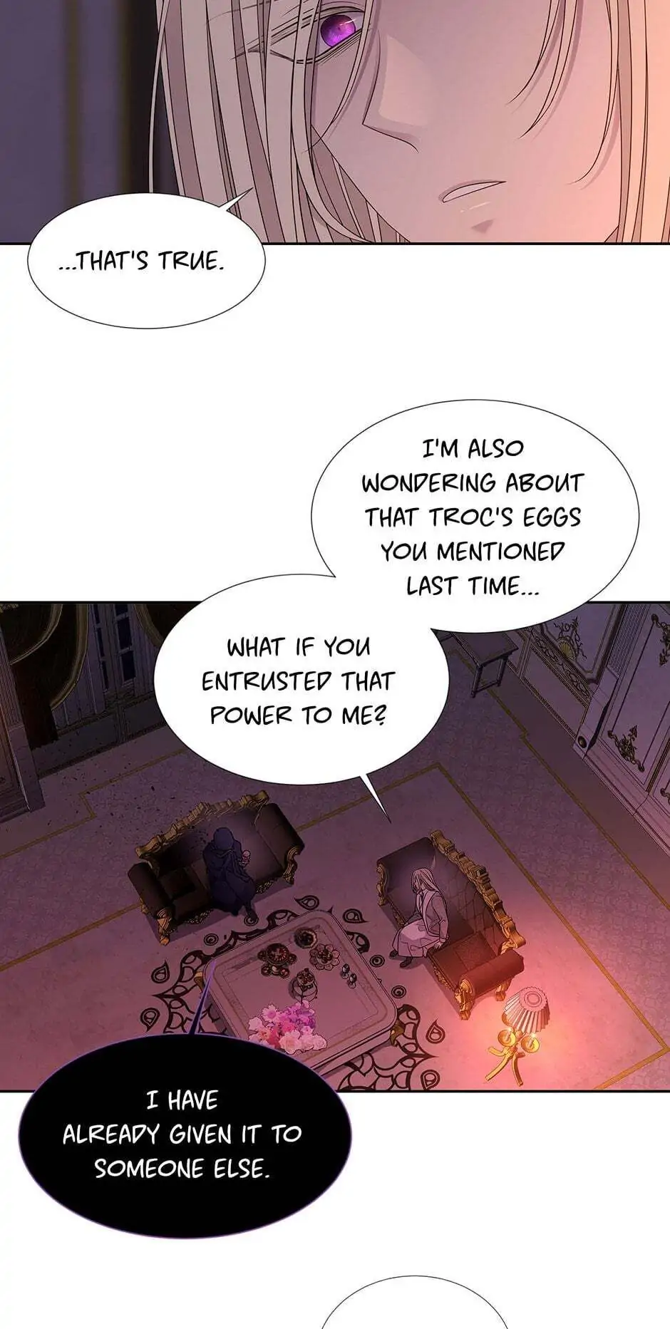 Charlotte Has Five Disciples Chapter 101 page 6