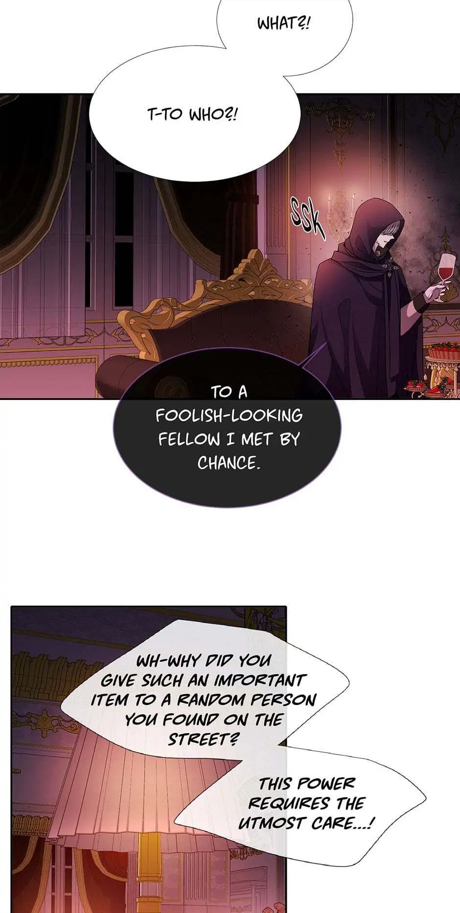 Charlotte Has Five Disciples Chapter 101 page 7