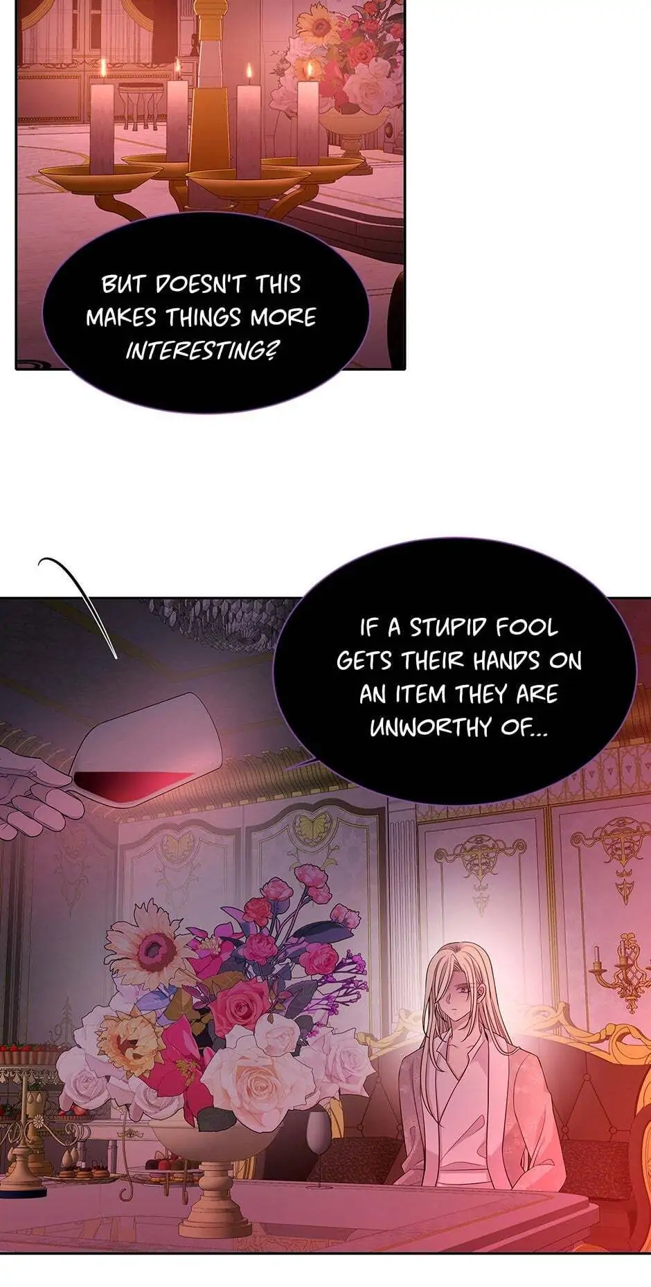 Charlotte Has Five Disciples Chapter 101 page 8