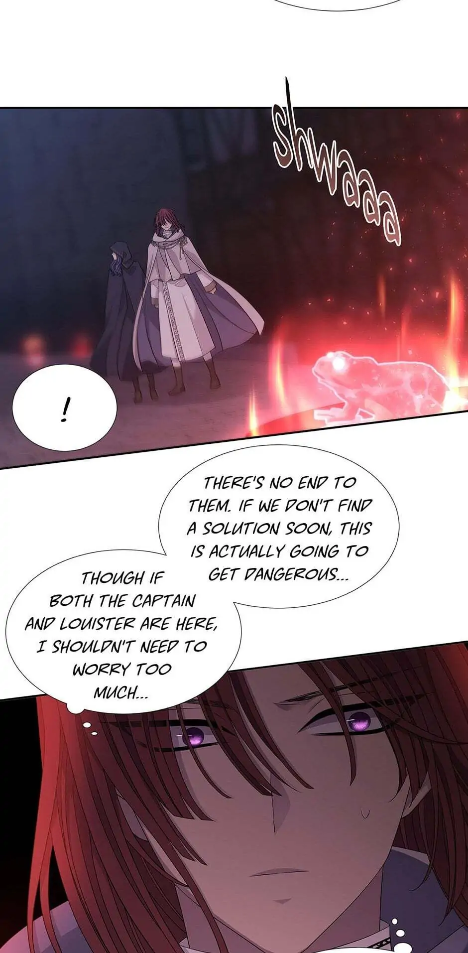 Charlotte Has Five Disciples Chapter 103 page 15