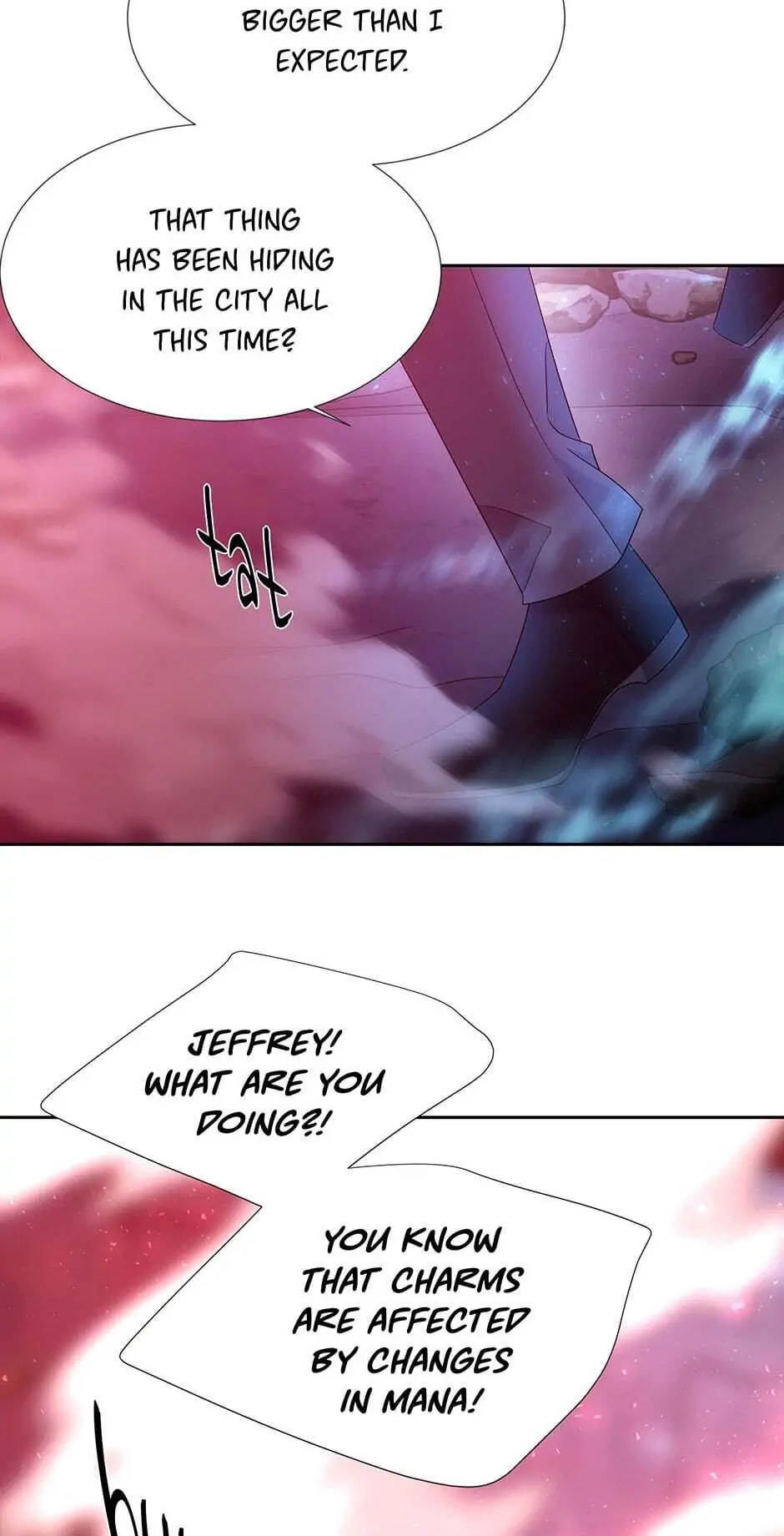 Charlotte Has Five Disciples Chapter 103 page 23