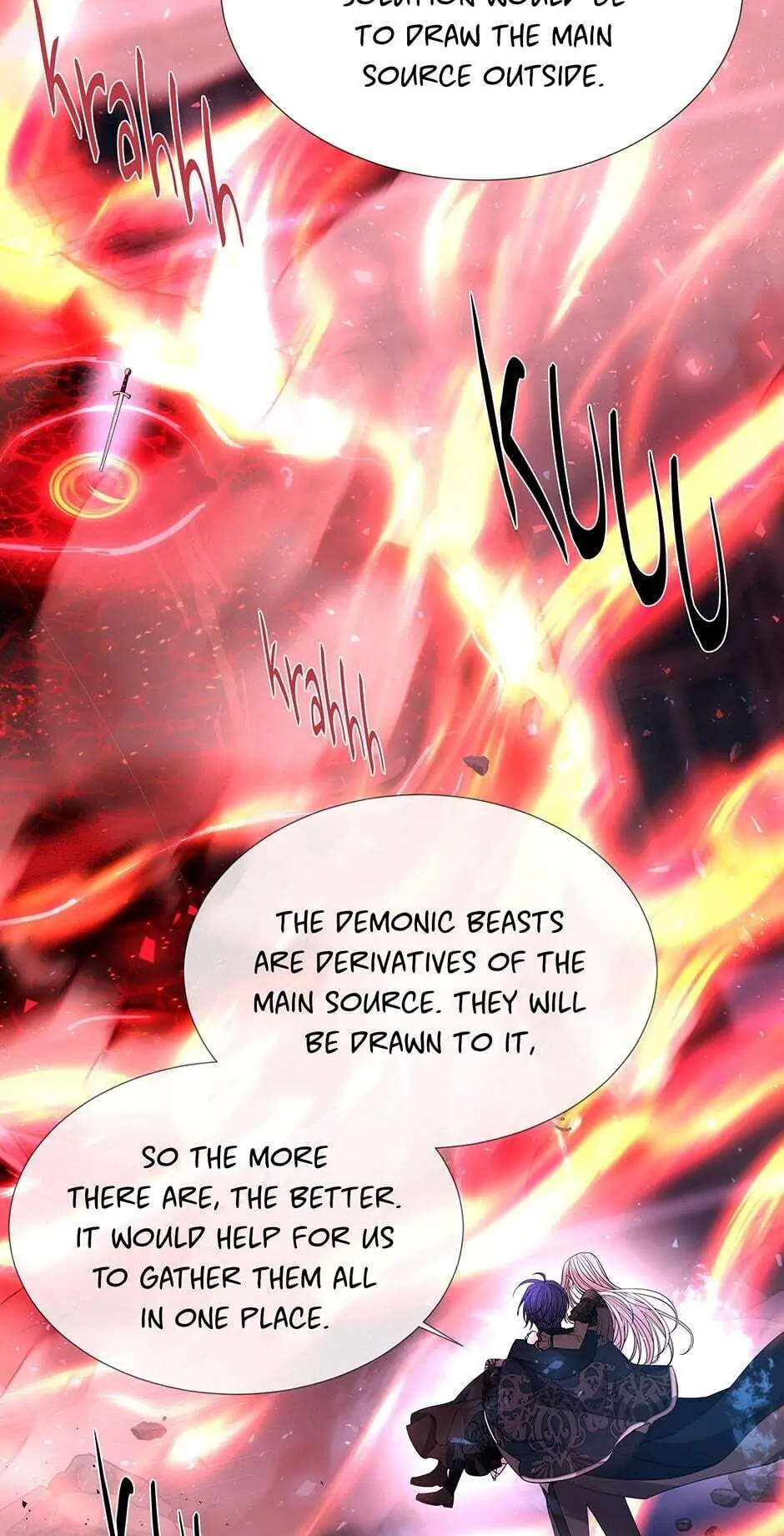 Charlotte Has Five Disciples Chapter 103 page 25