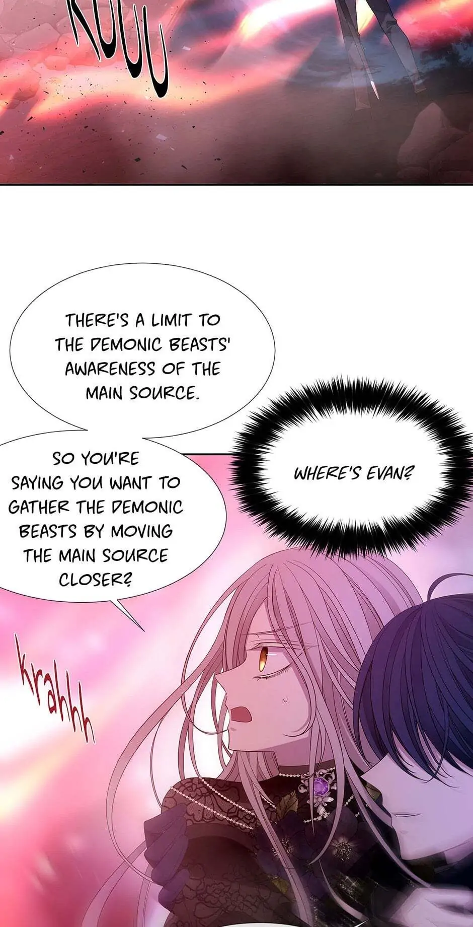 Charlotte Has Five Disciples Chapter 103 page 26