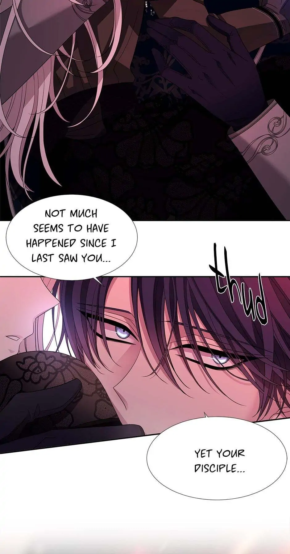 Charlotte Has Five Disciples Chapter 103 page 29