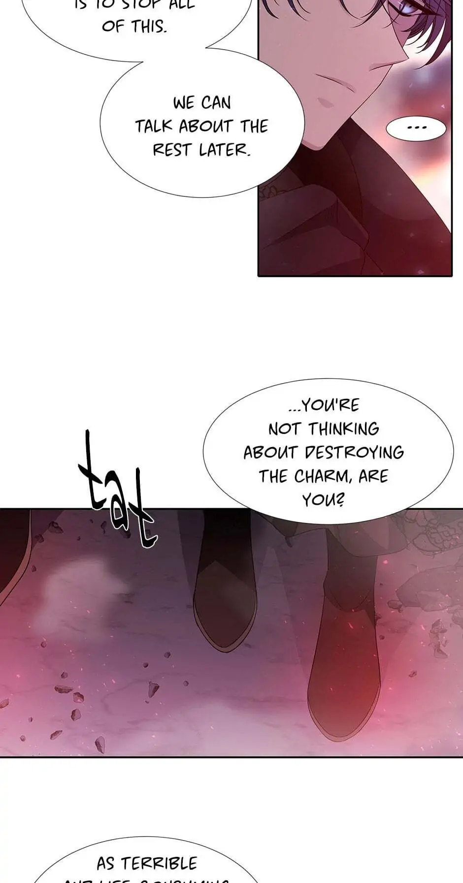 Charlotte Has Five Disciples Chapter 103 page 33