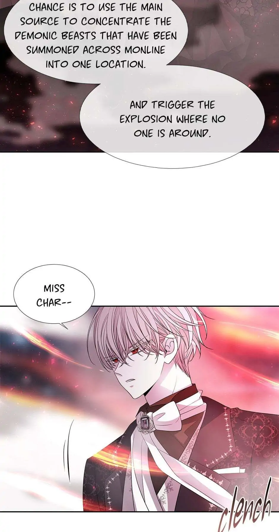 Charlotte Has Five Disciples Chapter 103 page 35