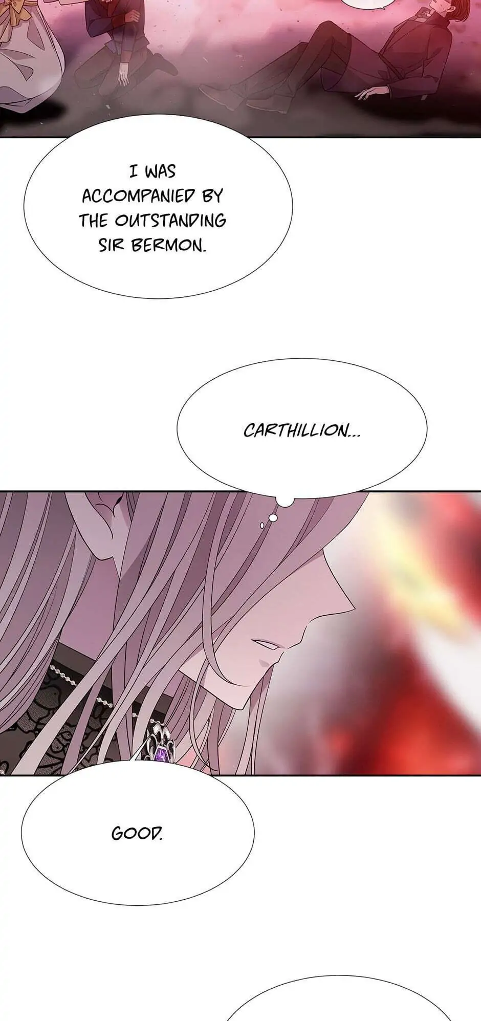 Charlotte Has Five Disciples Chapter 103 page 40
