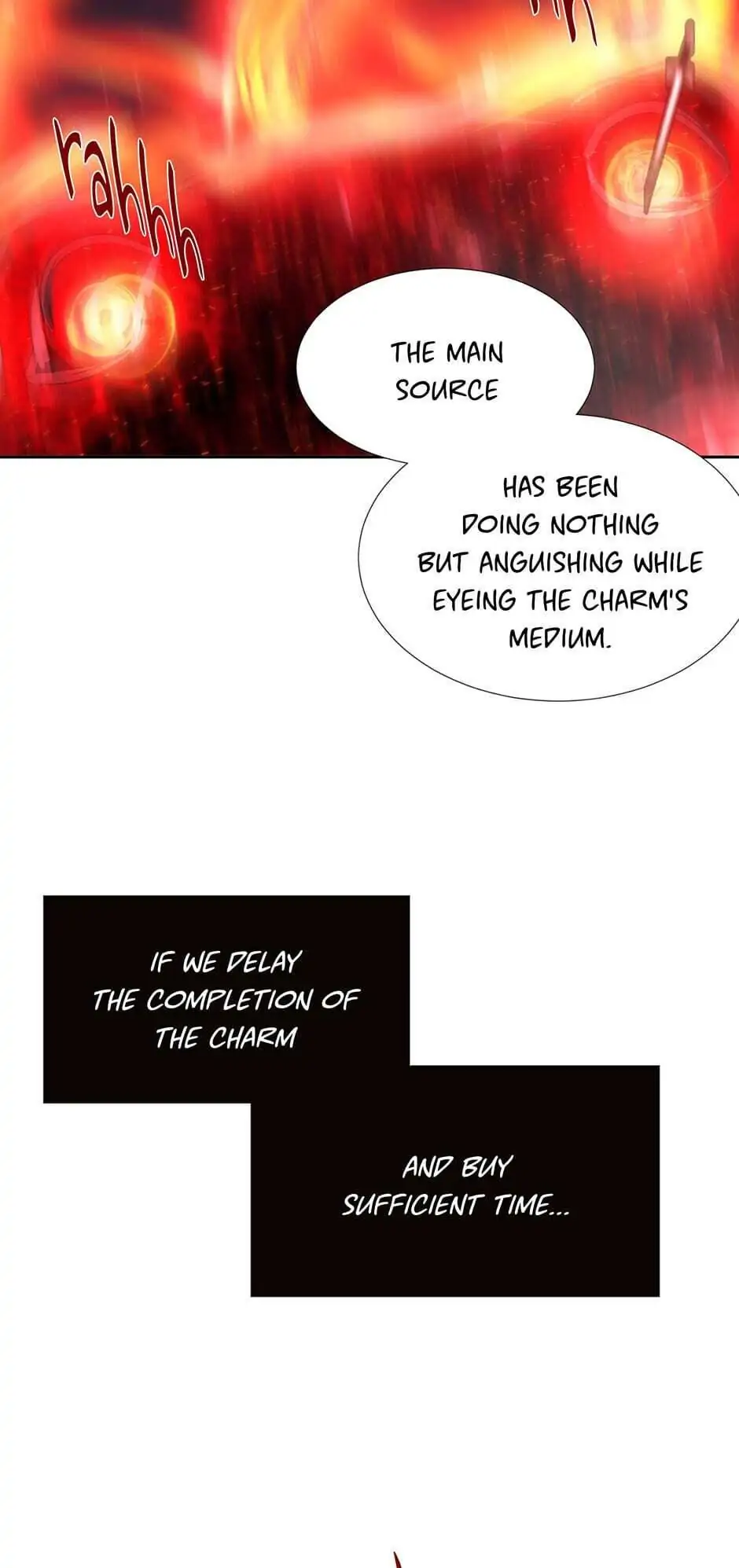 Charlotte Has Five Disciples Chapter 103 page 42