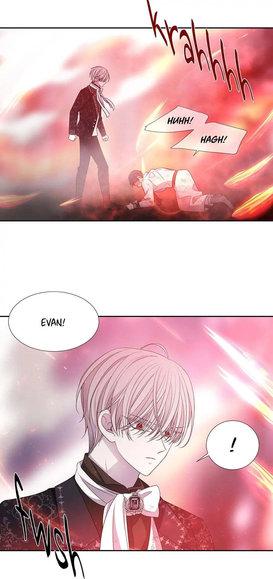 Charlotte Has Five Disciples Chapter 103 page 43