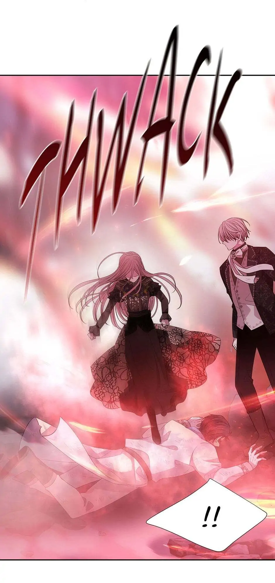 Charlotte Has Five Disciples Chapter 103 page 44