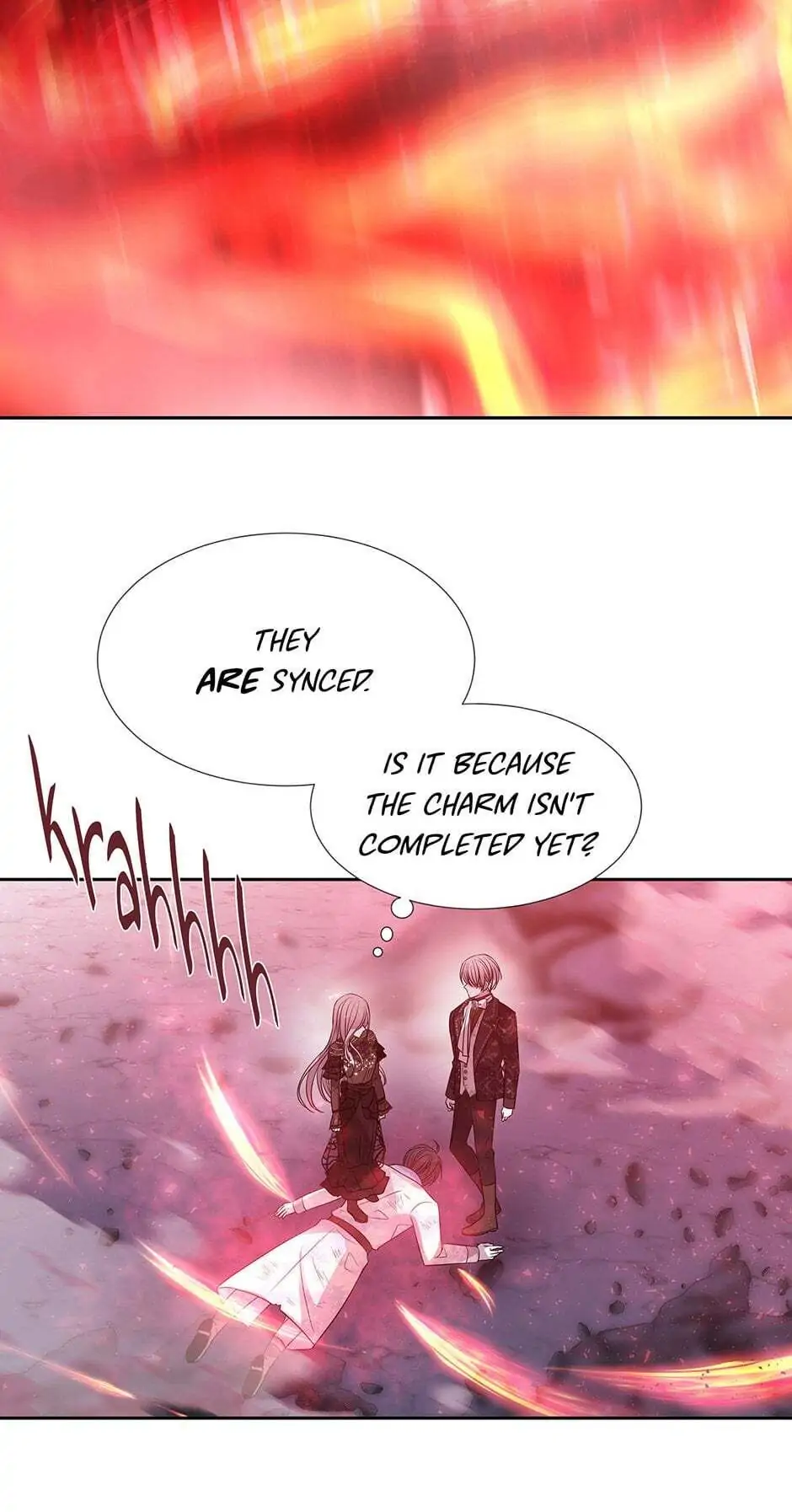 Charlotte Has Five Disciples Chapter 103 page 46