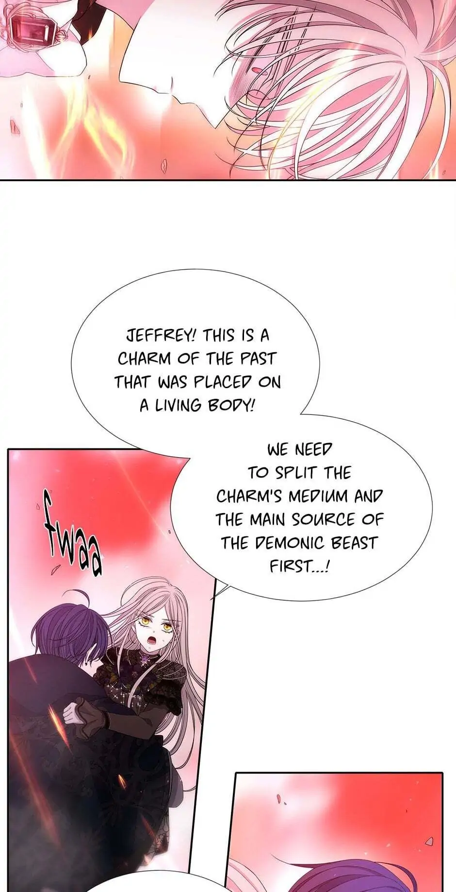 Charlotte Has Five Disciples Chapter 103 page 7