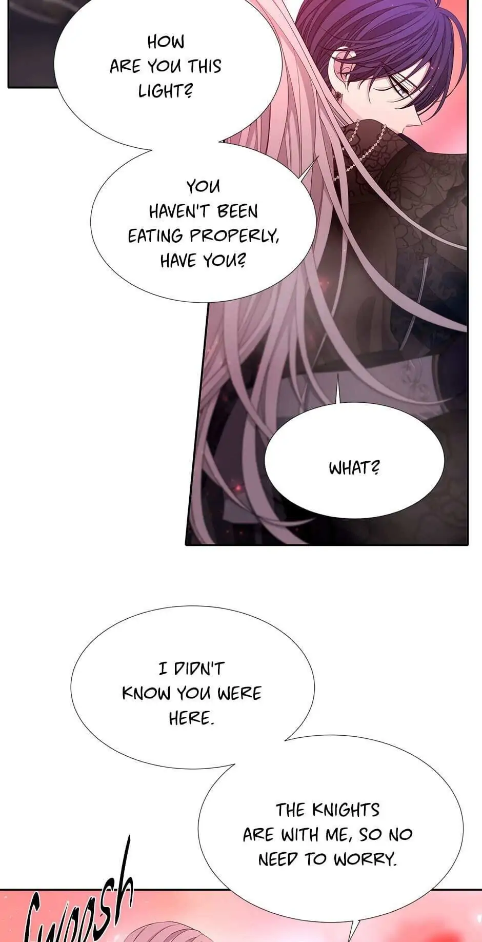 Charlotte Has Five Disciples Chapter 103 page 8